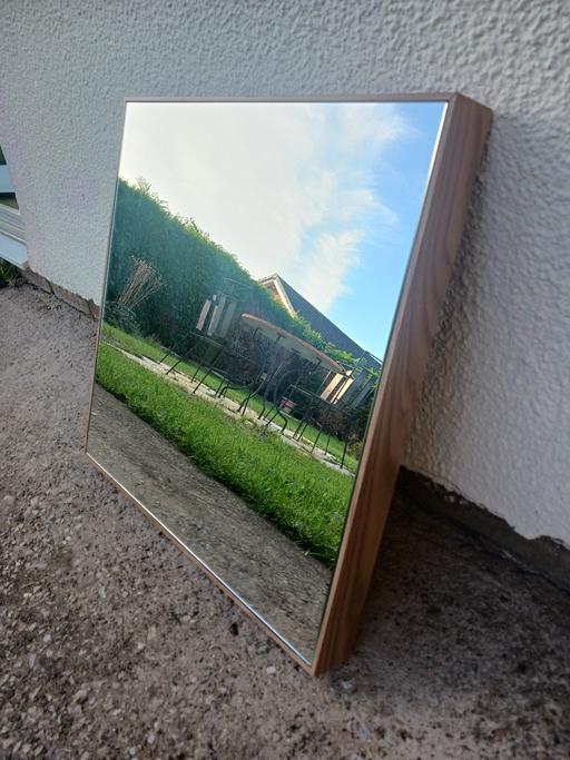 Buy & Sell Powys Garth (Guilsfield) - Powys - Photos for Bathroom Mirror 50cm by 50cm