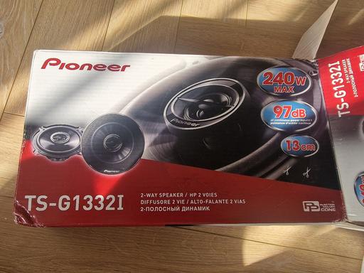 Vehicles West Midlands Birmingham - Photos for BRAND NEW PIONEER TS G13321I SPEAKERS