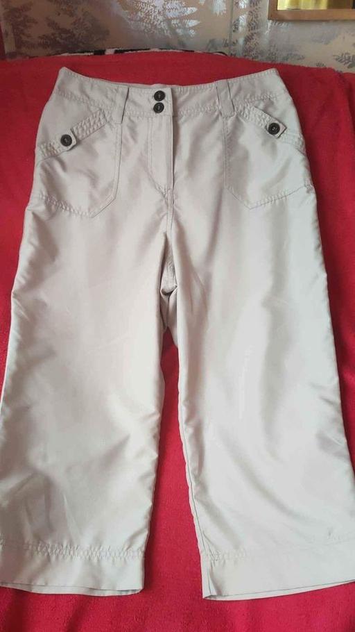 Buy & Sell West Midlands Dudley - Photos for 2 pairs of ladies BHS cropped trousers