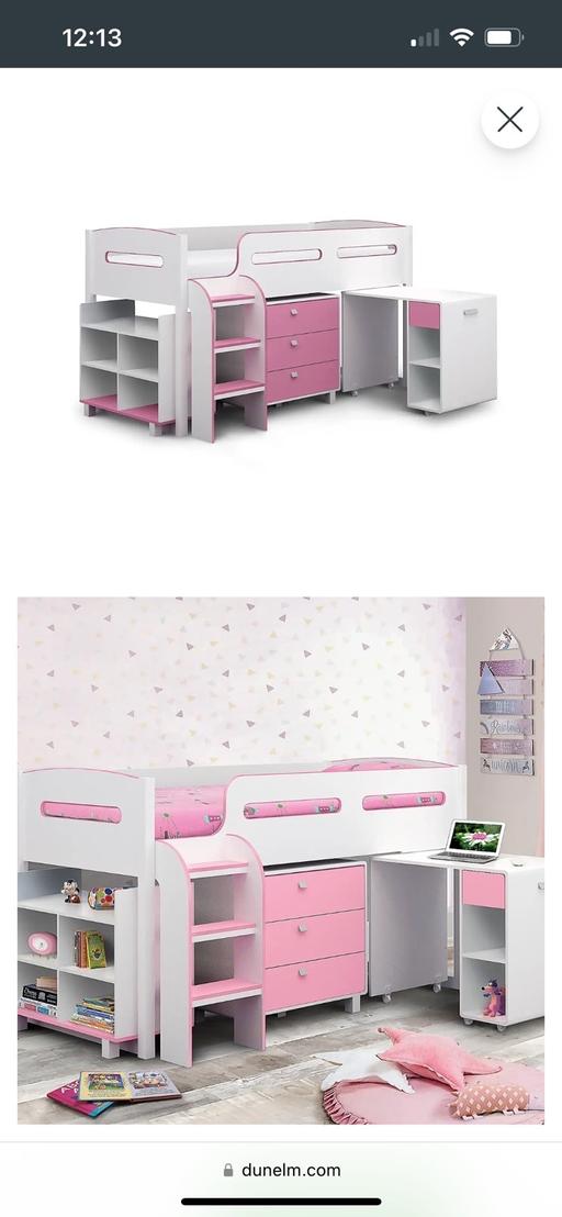 Buy & Sell Greater Manchester Trafford - Photos for Kimbo Cabin Children's Bed Frame