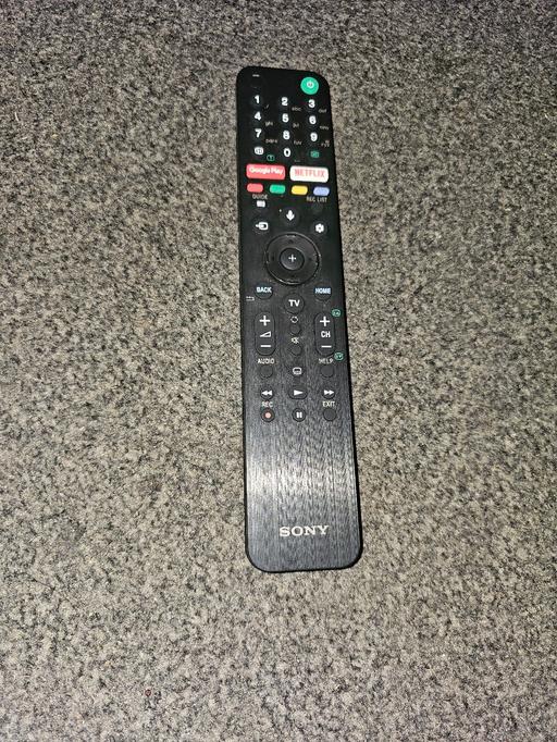 Buy & Sell West Midlands Walsall - Photos for New ORIGINAL RMF-TX500P Sony Voice 4K TV Remo