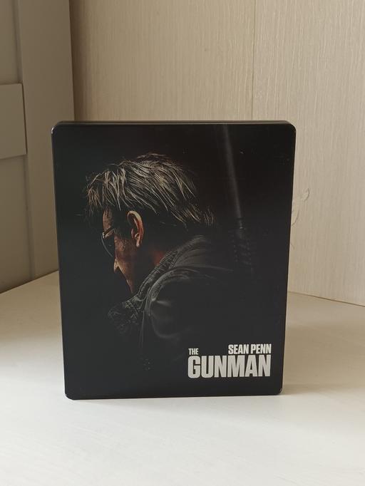 Buy & Sell Dorset West Moors - BH22 - Photos for The Gunman - blu-ray Steelbook