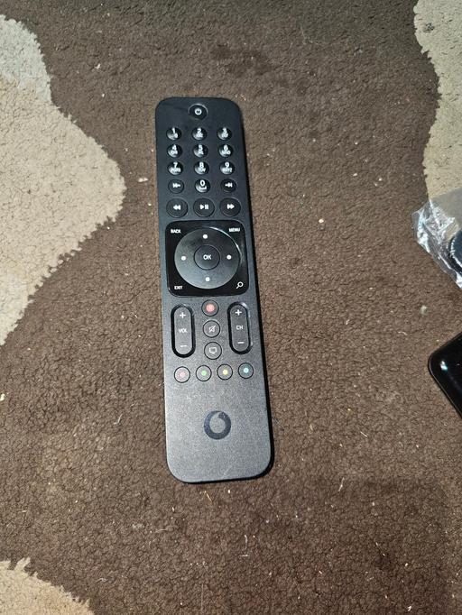 Buy & Sell West Midlands Walsall - Photos for Vodafone R127301A98-00009 original remote con