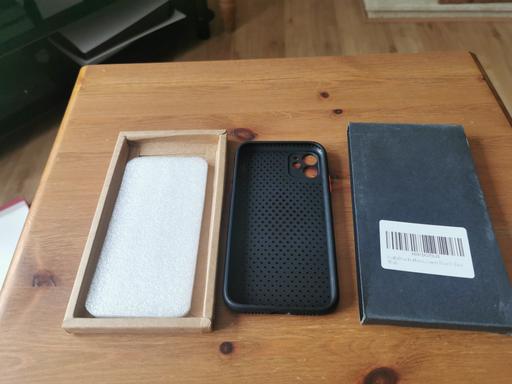 Buy & Sell West Midlands Wolverhampton - Photos for IPhone 11 Black Designer Case