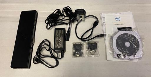 Buy & Sell West London Yeading - West London - Photos for Dell Super Speed USB 3.0 Docking Station PSU