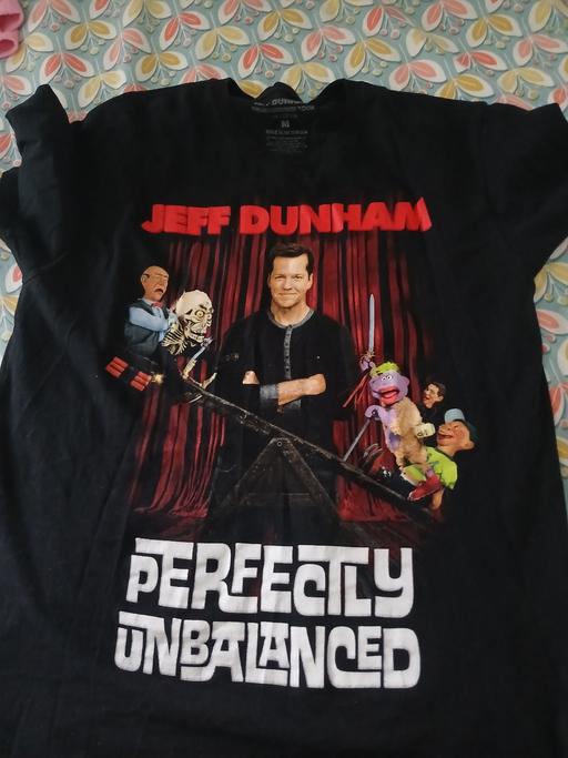 Buy & Sell West Midlands Sandwell - Photos for jeff Dunham t shirts