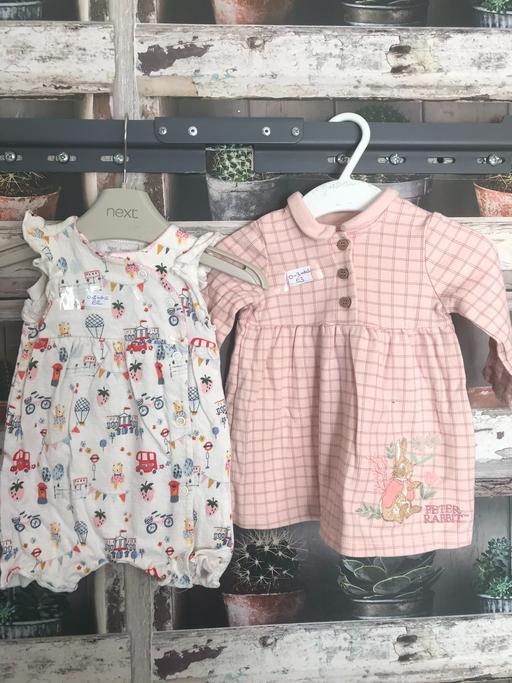 Buy & Sell Northumberland Hartford - Northumberland - Photos for SMALL BUNDLE OF GIRLS CLOTHES - 0-3 MONTHS