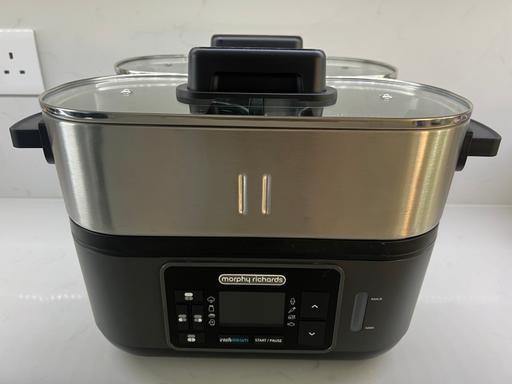 Buy & Sell Hertfordshire Watford - Photos for Morphy Richards Intellisteam Steamer