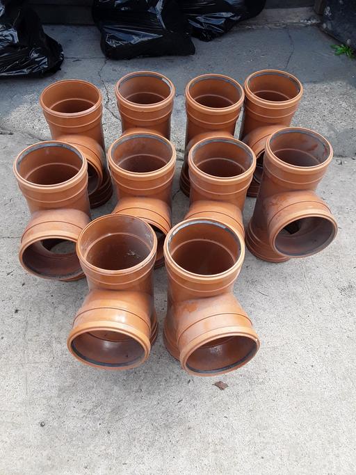 Buy & Sell West Midlands Birmingham - Photos for underground drainage fittings