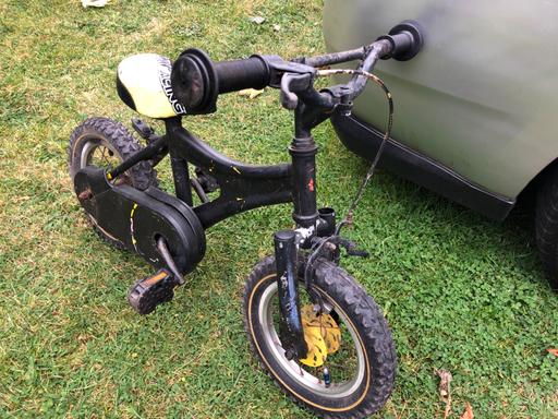 Buy & Sell West Midlands Wolverhampton - Photos for Toddlers bike