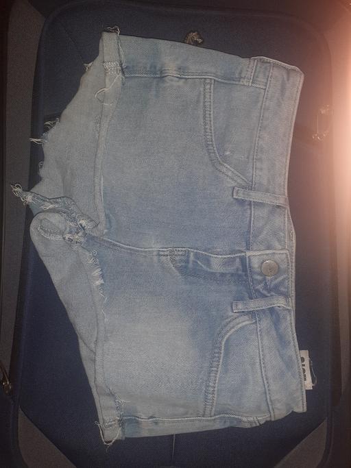 Buy & Sell West Midlands Birmingham - Photos for denim shorts