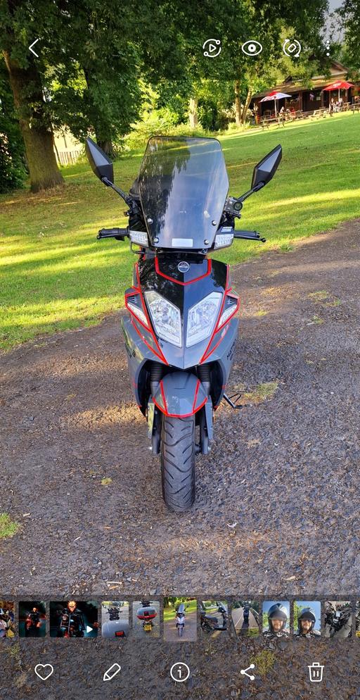 Vehicles West Midlands Wolverhampton - Photos for 125cc Motorbike