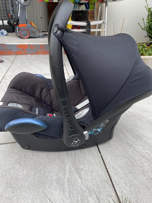 Buy & Sell Worcestershire Bromsgrove - Photos for Maxi-Cosi CabrioFix