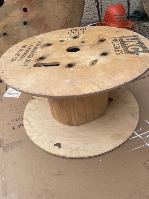 Buy & Sell West Midlands Birmingham - Photos for Cable drum