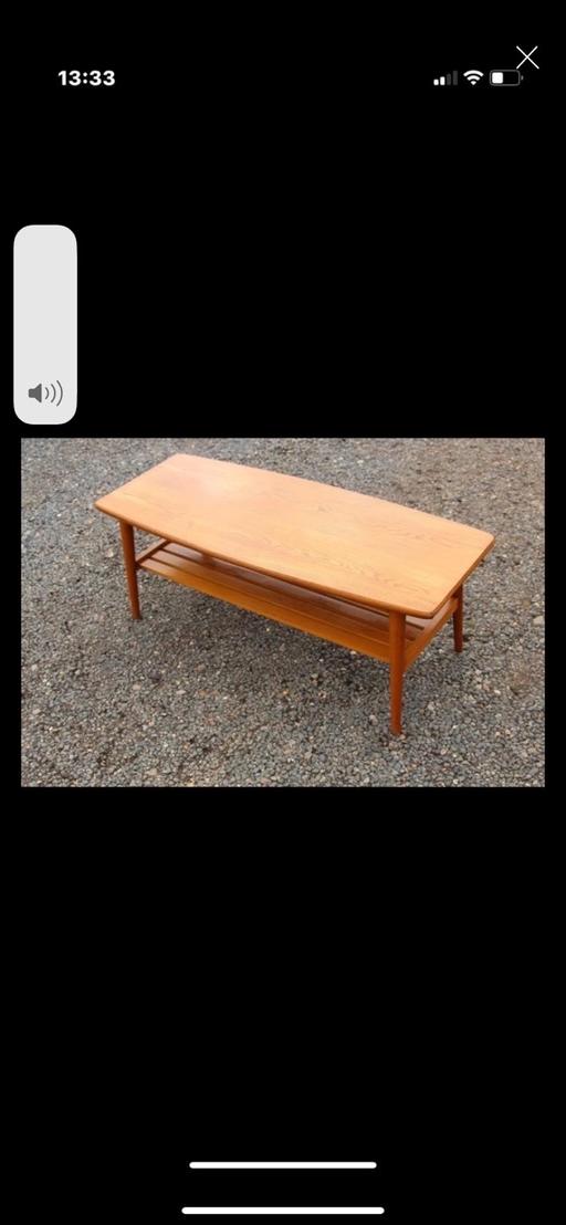 Buy & Sell West Midlands Birmingham - Photos for Vintage coffee table