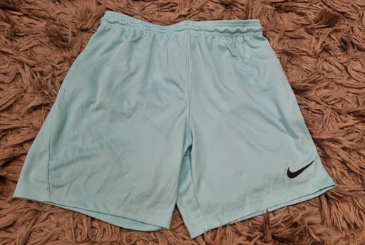 Buy & Sell West Yorkshire Kirklees - Photos for Turquoise Nike Dri Fit Shorts - Size Large