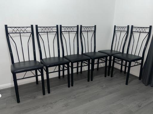 Buy & Sell East London East Ham - East London - Photos for Dining chairs