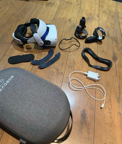 Buy & Sell West Yorkshire Bradford - Photos for Meta/Oculus Quest 2 bundle