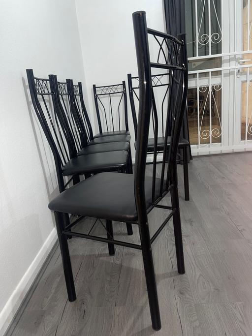 Buy & Sell East London East Ham - East London - Photos for Dining chairs