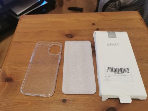 Buy & Sell West Midlands Wolverhampton - Photos for IPhone 13 Clear Silicone Case