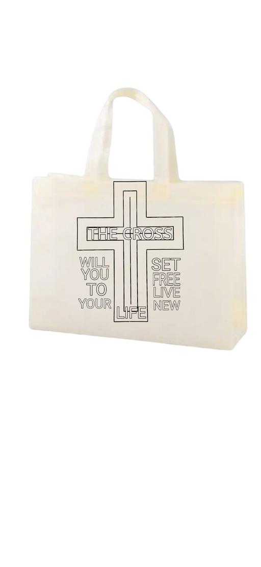 Buy & Sell Nottinghamshire Broxtowe - Photos for bag quality tote religious