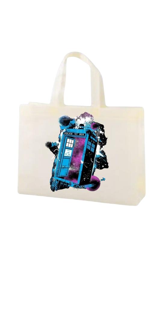 Buy & Sell Nottinghamshire Broxtowe - Photos for bag quality tote doctor who