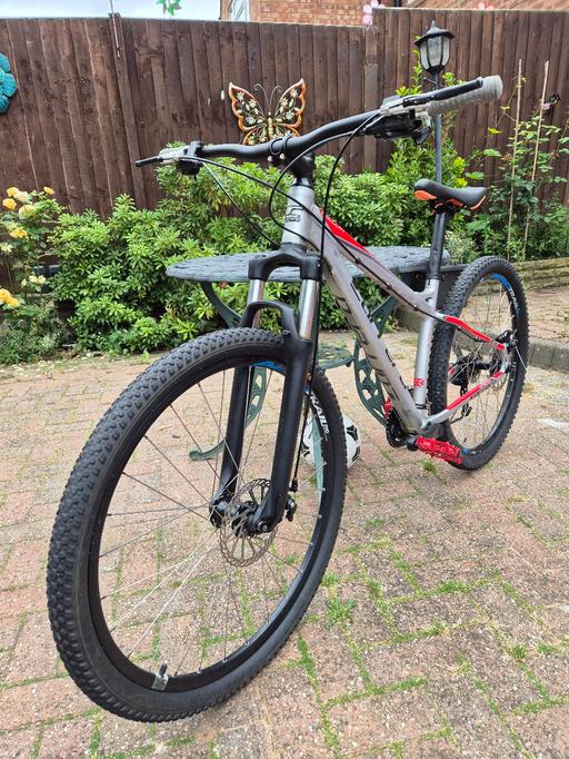 Buy & Sell West Midlands Birmingham - Photos for CARRERA HELLCAT 29'er, Ultralite HardTail Mtb