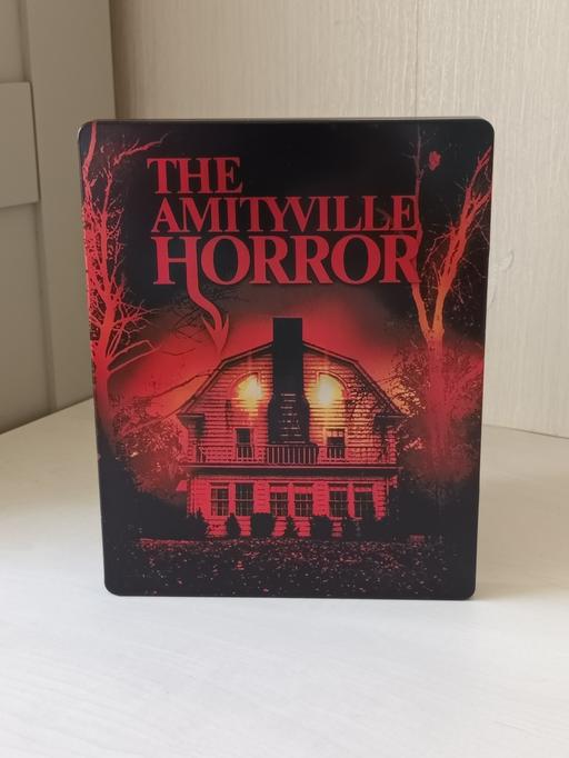 Buy & Sell Dorset West Moors - Dorset - Photos for The Amityville Horror - blu-ray Steelbook