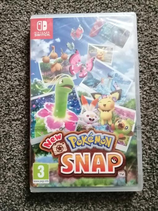 Buy & Sell West Midlands Walsall - Photos for pokemon snap switch