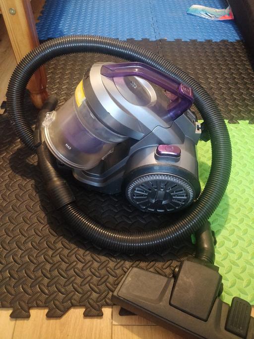 Buy & Sell North West London Dollis Hill - North West London - Photos for Bush vacuum cleaner