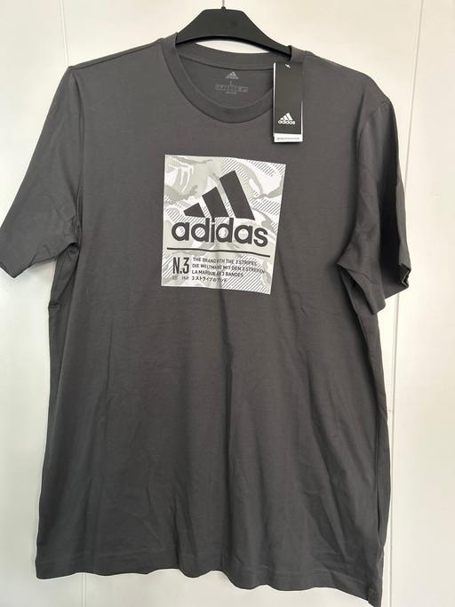 Buy & Sell South East London Selsdon - South East London - Photos for BNWT Mens ADIDAS tshirt L £12 ONO