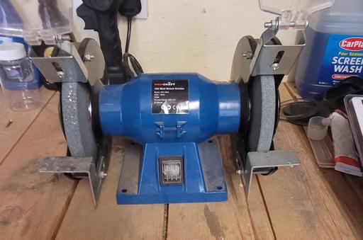 Buy & Sell Nottinghamshire Nottingham - Photos for Bench grinder