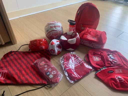 Buy & Sell North West London Grahame Park - North West London - Photos for Arsenal merchandise genuine