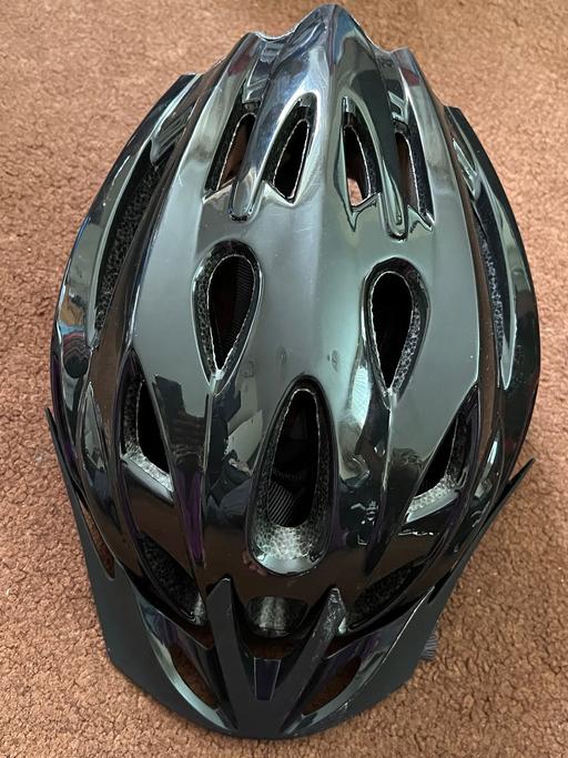 Buy & Sell East London Cann Hall - East London - Photos for Raleigh Mission bike Helmet