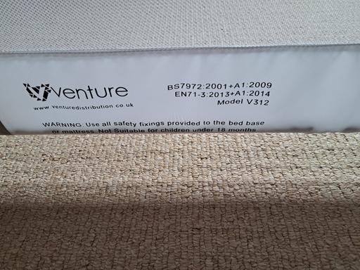 Buy & Sell Gloucestershire South Gloucestershire - Photos for Venture Bed Guard