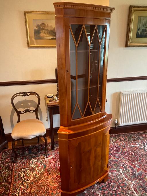 Buy & Sell Lancashire Fylde - Photos for Corner Yew display unit