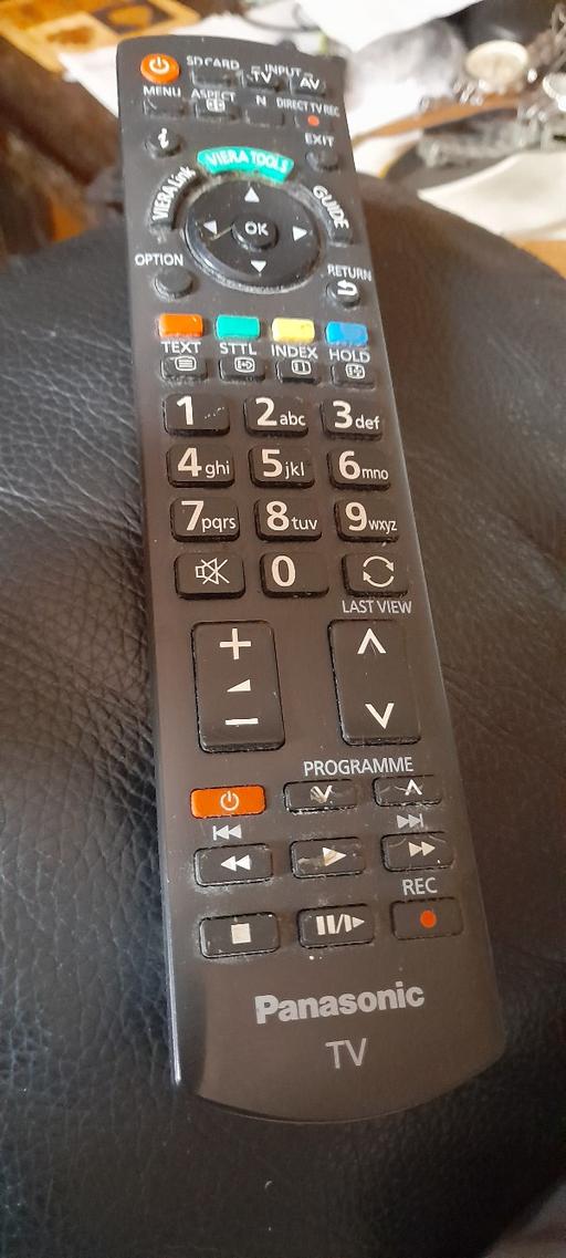 Buy & Sell West Midlands Walsall - Photos for Panasonic TV remote