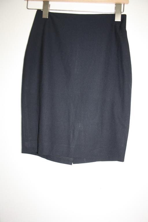 Buy & Sell North West London Chalk Farm - North West London - Photos for Ann Taylor black formal skirt size 8