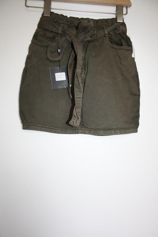 Buy & Sell North West London Chalk Farm - North West London - Photos for Parisian khaki denim skirt size 10