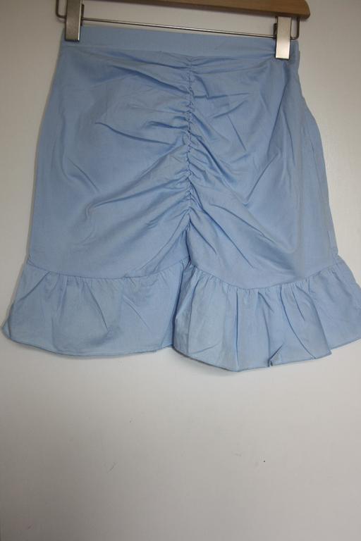 Buy & Sell North West London Chalk Farm - North West London - Photos for prettylittlething blue skirt size 10