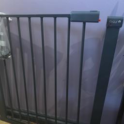 Cuggl extra wide hallway gate sale
