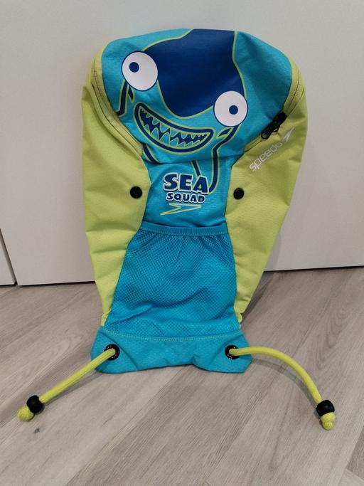 Buy & Sell West Midlands Wolverhampton - Photos for Brand new Speedo Sea Squad fun kids shark bag