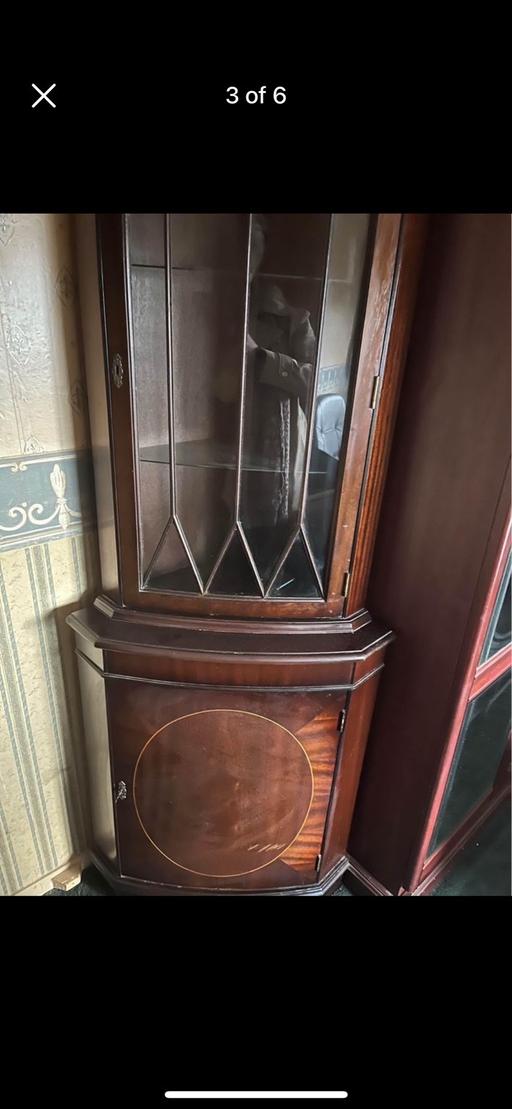 Buy & Sell East London Havering - Photos for Display Cabinet