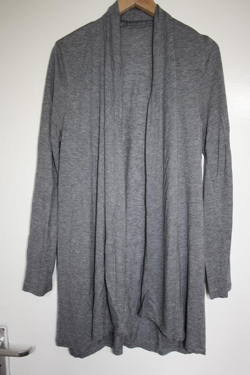 Buy & Sell North West London Chalk Farm - North West London - Photos for The White Company grey cardigan size 10