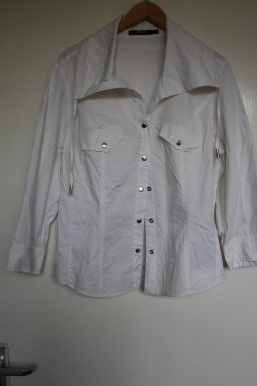 Buy & Sell North West London Chalk Farm - North West London - Photos for Jenson white shirt size EUR 42