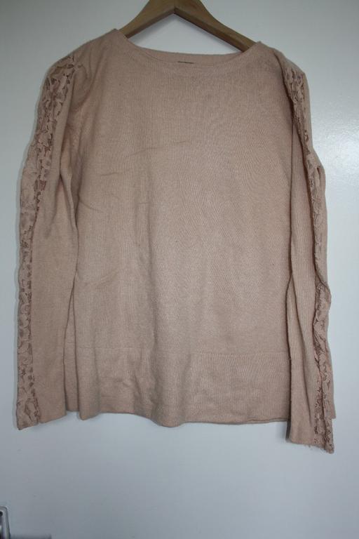 Buy & Sell North West London Gospel Oak - North West London - Photos for Zara beige jumper size M