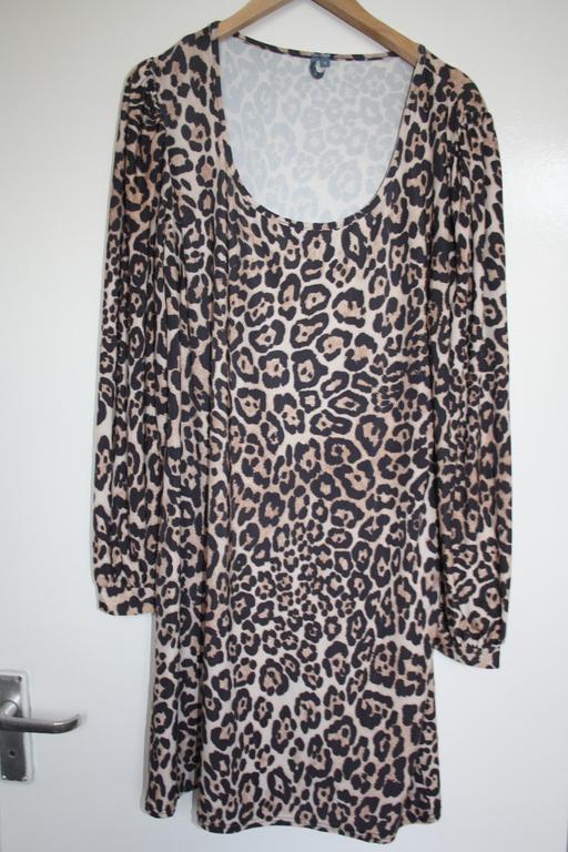 Buy & Sell North West London Gospel Oak - North West London - Photos for Evie animal print dress size 14