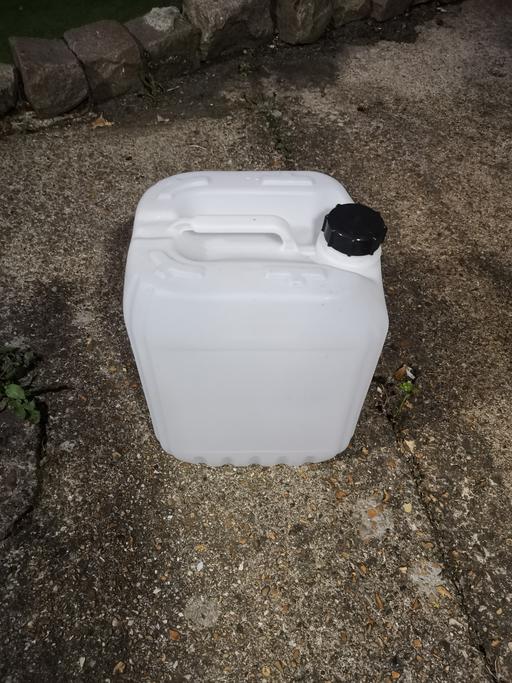 Buy & Sell Ealing Greenford - UB6 - Photos for Jerry Can Plastic 20l