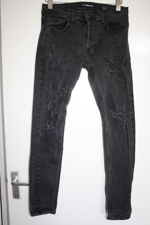 Buy & Sell North West London Gospel Oak - North West London - Photos for black denim jeans size 32w