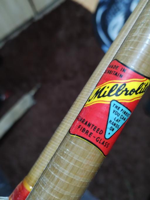 Buy & Sell West Midlands Walsall - Photos for milbro prefect rod